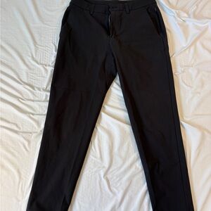Lululemon Athletica Men's Charcoal Dress Pants